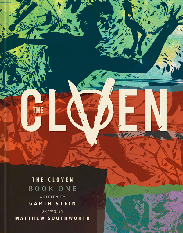 The Cloven by Garth Stein
